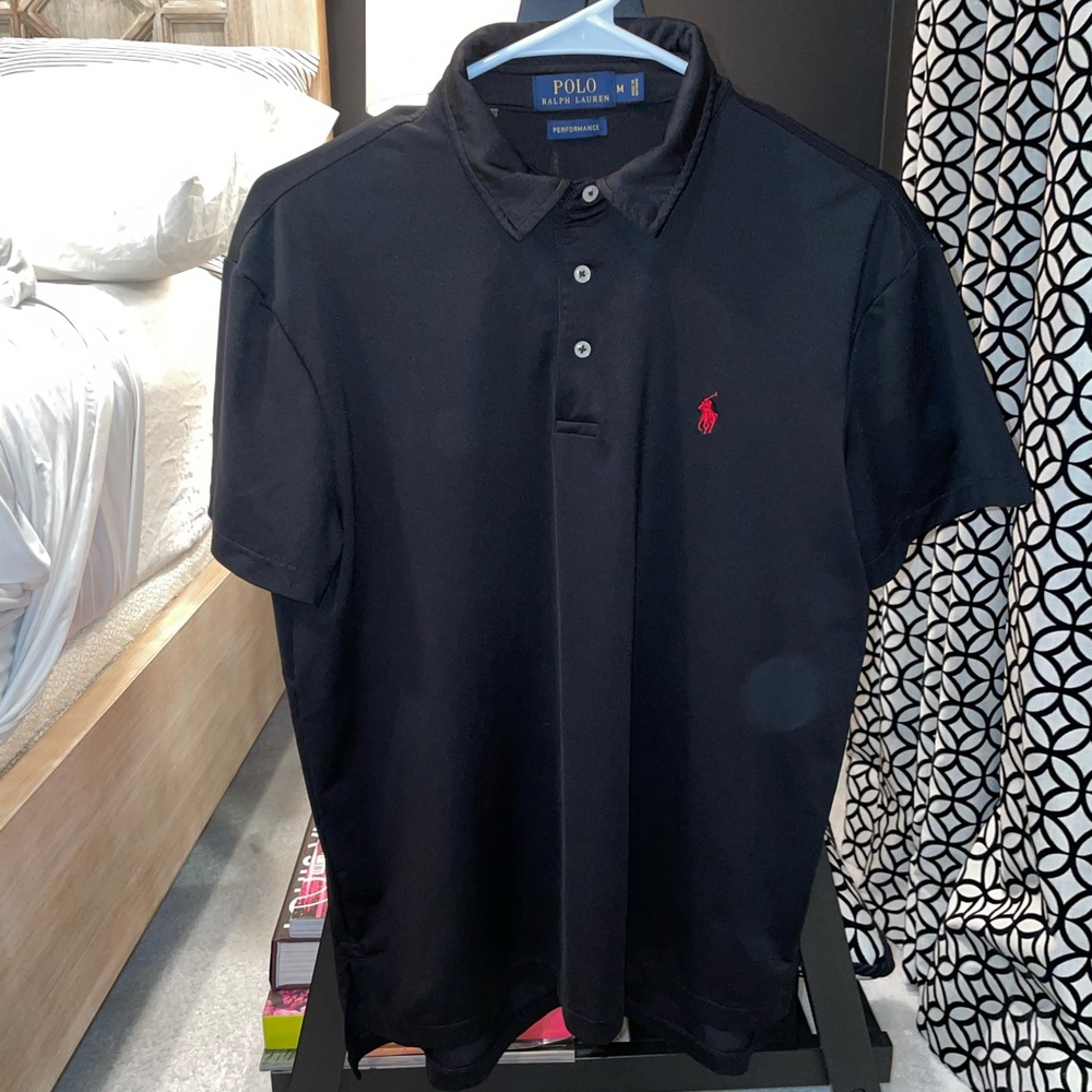 Mens medium Ralph Lauren polo